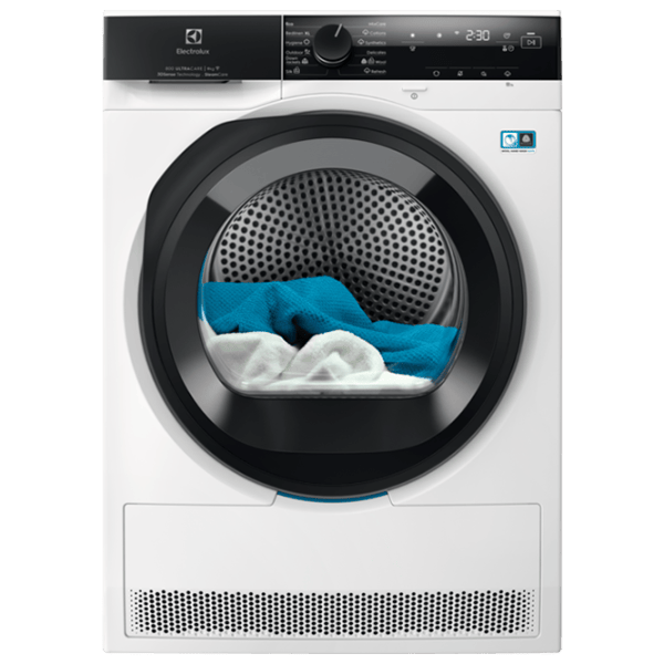 Сушильная машина Electrolux EW8D495MC 9 кг/ Белый photo 1