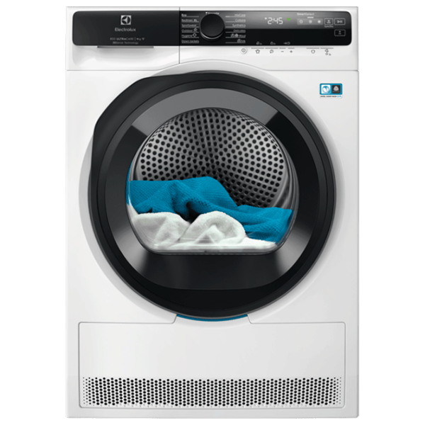 Mașină de uscat rufe Electrolux EW8D595MCE 9 kg/ White photo 1