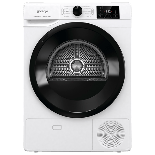 Сушильная машина Gorenje DNS92/UA 9 кг/ Белый photo 1