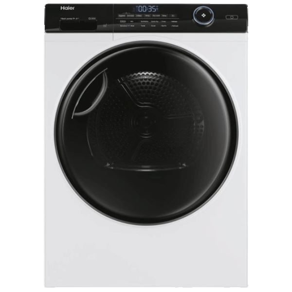 Сушильная машина Haier HD90-A3959-S 9 кг/ Белый photo 1