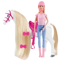 Păpușă Essa Toys Chivalry Horse 137A model / 3+ photo 2