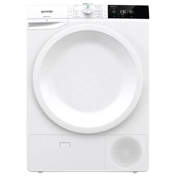 Сушильная машина Gorenje DE 8 B 8 кг/ Белый photo 1