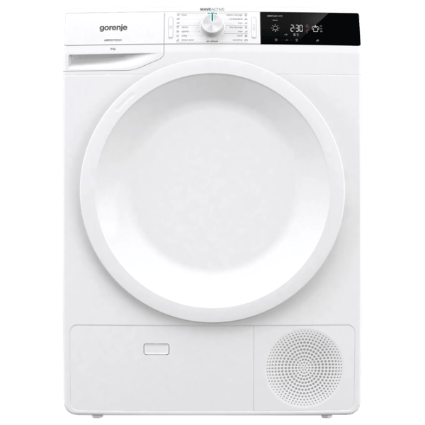 Сушильная машина Gorenje DE 8 B 8 кг/ Белый photo 1