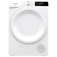 Сушильная машина Gorenje DE 8 B 8 кг/ Белый photo 1