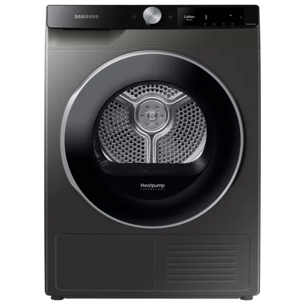 Mașină de uscat rufe Samsung DV90T6240LX/S7 9 kg/ Inox photo 1