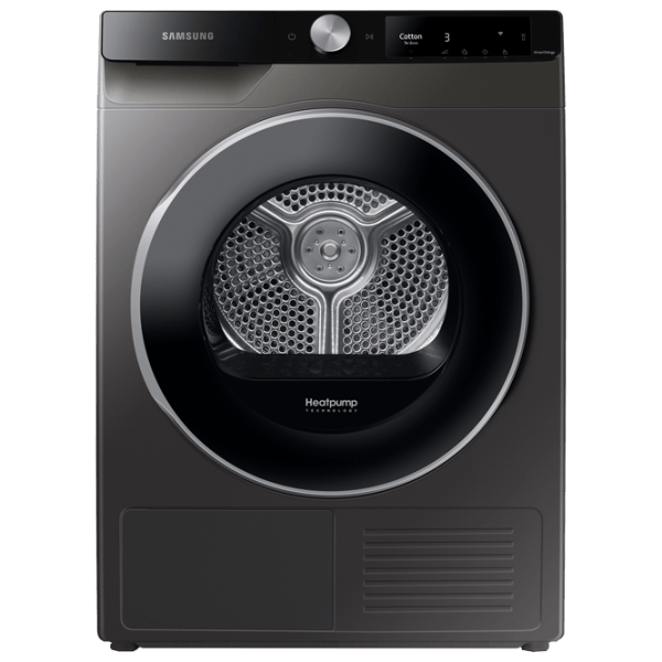 Mașină de uscat rufe Samsung DV90T6240LX/S7 9 kg/ Inox photo 1