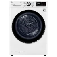 Mașină de uscat rufe LG DC90V9V9W 9 kg/ White