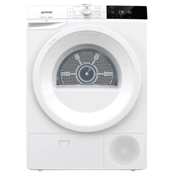 Сушильная машина Gorenje DE 82/G 8 кг/ Белый photo 1