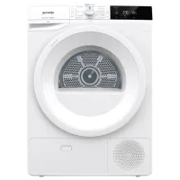 Сушильная машина Gorenje DE 82/G 8 кг/ Белый photo 1