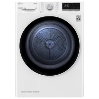 Mașină de uscat rufe LG DC90V5V0W 9 kg/ White