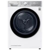 Сушильная машина LG DC90V9V9E 9 кг/ Белый