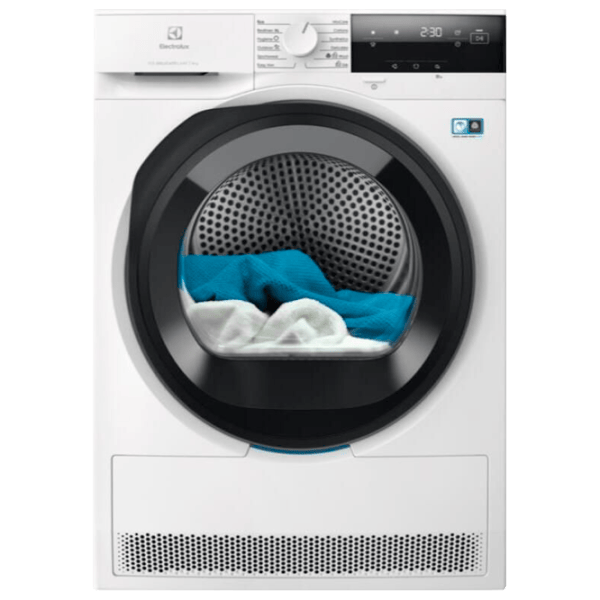 Сушильная машина Electrolux EW7D385AE 8 кг/ Белый photo 1