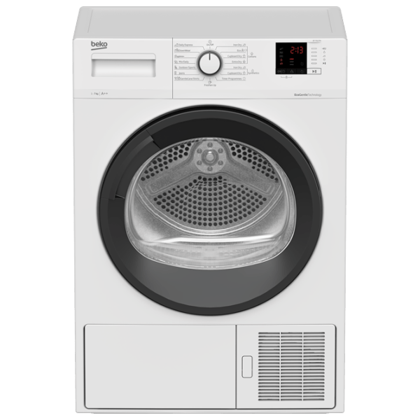 Сушильная машина Beko DF7412PA 7 кг/ Белый photo 1