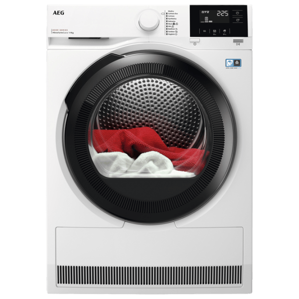 Сушильная машина AEG TR819P4E 9 кг/ Белый photo 1