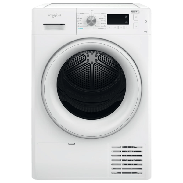 Сушильная машина Whirlpool FFT M11 82 EE 8 кг/ Белый photo 1