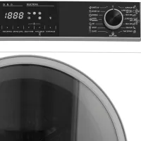 Сушильная машина SHARP KD-HHH8S7GW2-EE 8 кг/ Белый photo 8