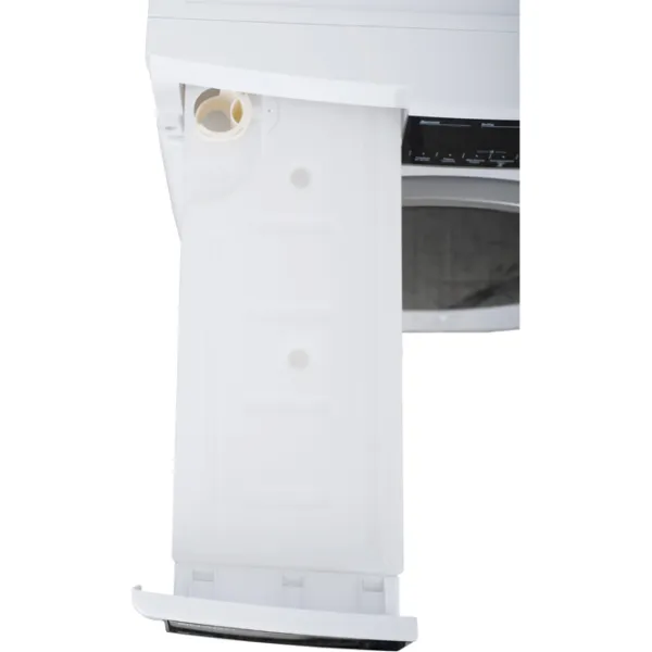 Mașină de uscat rufe SHARP KD-HHH8S7GW2-EE 8 kg/ White photo 9