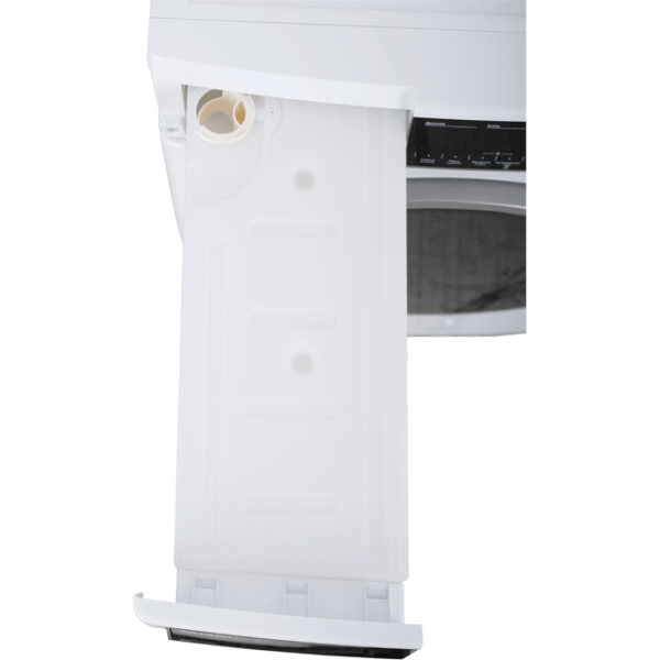 Mașină de uscat rufe SHARP KD-HHH8S7GW2-EE 8 kg/ White photo 9
