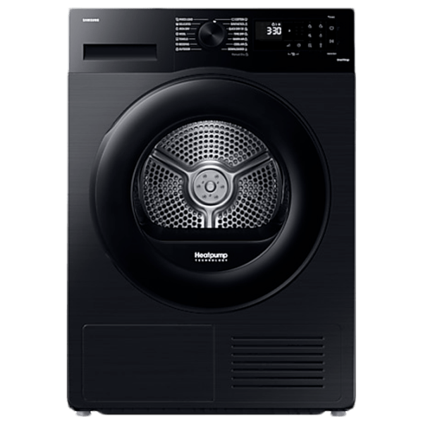 Сушильная машина Samsung DV90CGC0A0ABLE 9 кг/ Черный photo 1