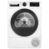 Mașină de uscat rufe Bosch WQG245A0FR 9 kg/ White