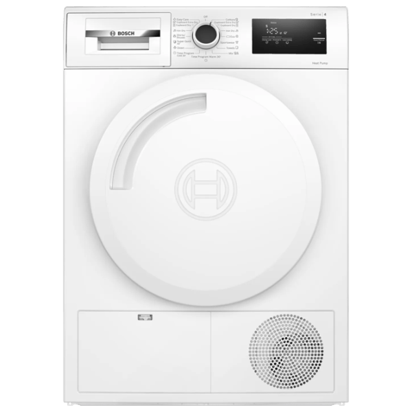 Сушильная машина Bosch WTH8300DFR 8 кг/ Белый photo 1