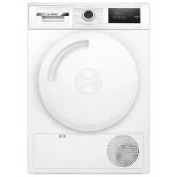 Mașină de uscat rufe Bosch WTH8300DFR 8 kg/ White