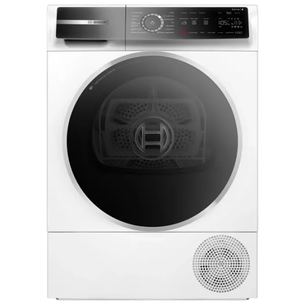 Сушильная машина Bosch WQB246C0FR 9 кг/ Белый photo 1