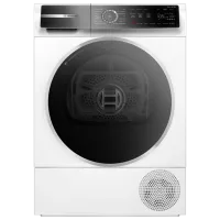 Mașină de uscat rufe Bosch WQB246C0FR 9 kg/ White