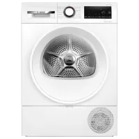Mașină de uscat rufe Bosch WQG1420DFR 9 kg/ White