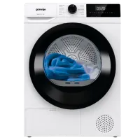 Сушильная машина Gorenje DHNE82 8 кг/ Белый