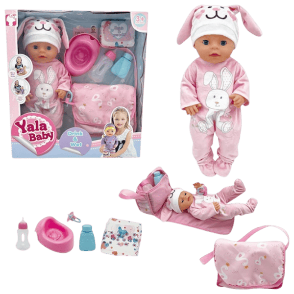 Păpușă Essa Toys Yala Baby YL2440A bebeluș / 3+ photo 1