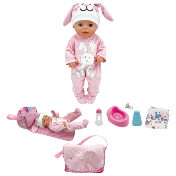 Păpușă Essa Toys Yala Baby YL2440A bebeluș / 3+ photo 2