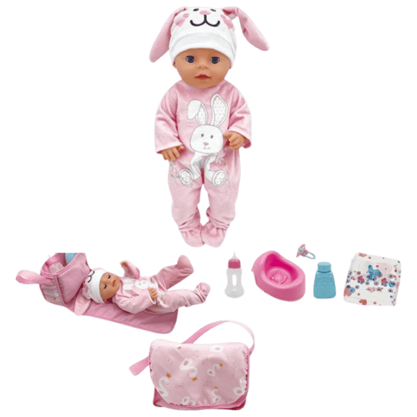 Păpușă Essa Toys Yala Baby YL2440A bebeluș / 3+ photo 2