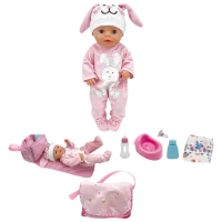 Păpușă Essa Toys Yala Baby YL2440A bebeluș / 3+ photo 2