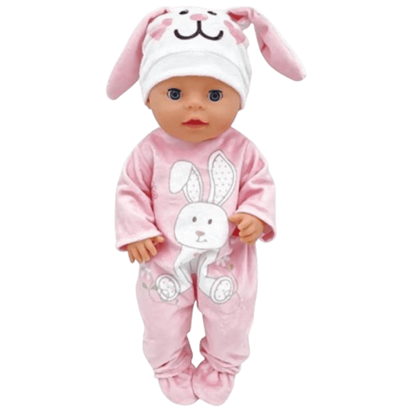 Păpușă Essa Toys Yala Baby YL2440A bebeluș / 3+ photo 3