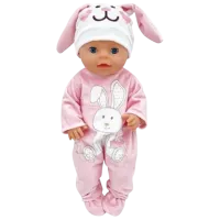 Păpușă Essa Toys Yala Baby YL2440A bebeluș / 3+ photo 3