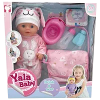 Păpușă Essa Toys Yala Baby YL2440A bebeluș / 3+ photo 4