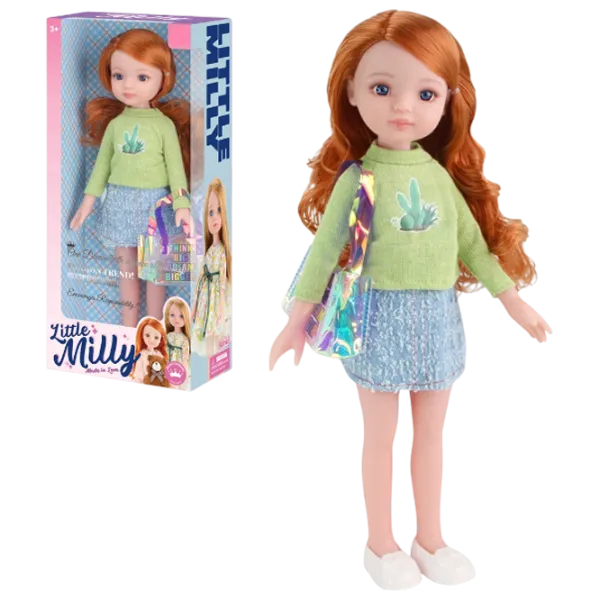 Păpușă Essa Toys Little Milly 92055-B model / 3+ photo 1
