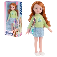 Păpușă Essa Toys Little Milly 92055-B model / 3+