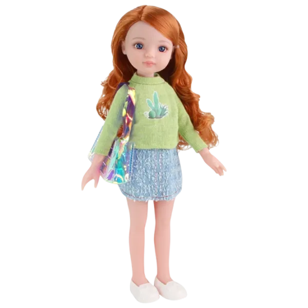 Păpușă Essa Toys Little Milly 92055-B model / 3+ photo 2