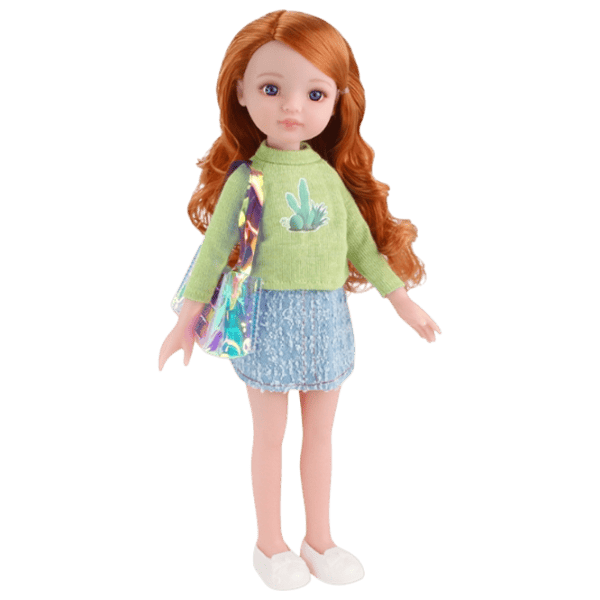 Păpușă Essa Toys Little Milly 92055-B model / 3+ photo 2
