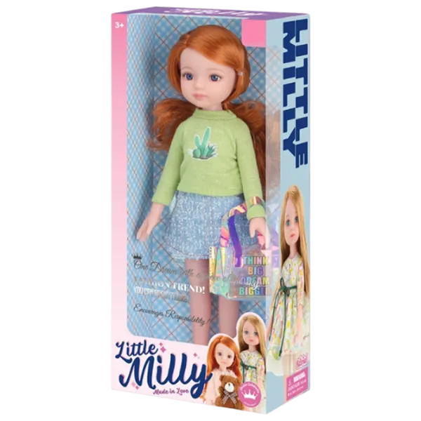 Păpușă Essa Toys Little Milly 92055-B model / 3+ photo 3