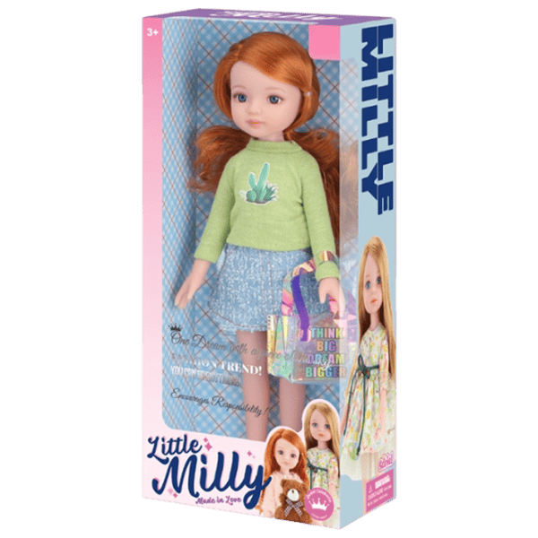 Păpușă Essa Toys Little Milly 92055-B model / 3+ photo 3