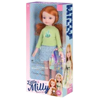 Păpușă Essa Toys Little Milly 92055-B model / 3+ photo 3