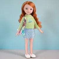 Păpușă Essa Toys Little Milly 92055-B model / 3+ photo 4