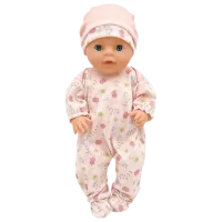 Păpușă Essa Toys Yala Baby YL2440B bebeluș / 3+ photo 2