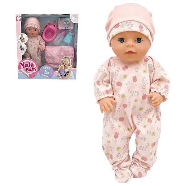 Păpușă Essa Toys Yala Baby YL2440B bebeluș / 3+ photo 3