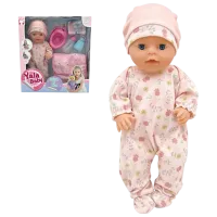 Păpușă Essa Toys Yala Baby YL2440B bebeluș / 3+ photo 3