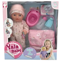 Păpușă Essa Toys Yala Baby YL2440B bebeluș / 3+ photo 4