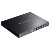 PoE Switch TP-Link ES228GMP Black